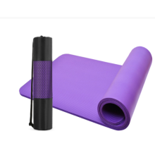 yugland anti slip custom printed eco friendly yoga mat natural rubber  yoga mats
